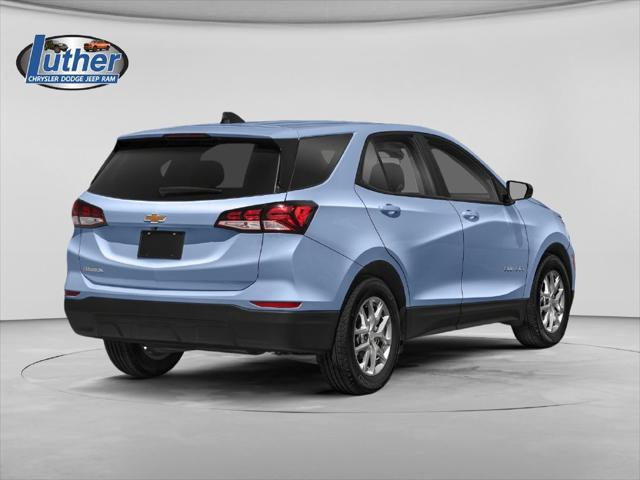 2024 Chevrolet Equinox FWD LT 2024 Chevrolet Equinox FWD LT