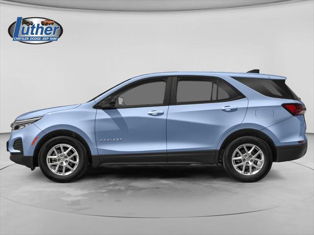 2024 Chevrolet Equinox FWD LT 2024 Chevrolet Equinox FWD LT