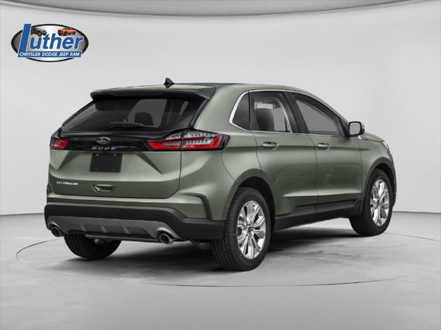 2023 Ford Edge Titanium 2023 Ford Edge Titanium