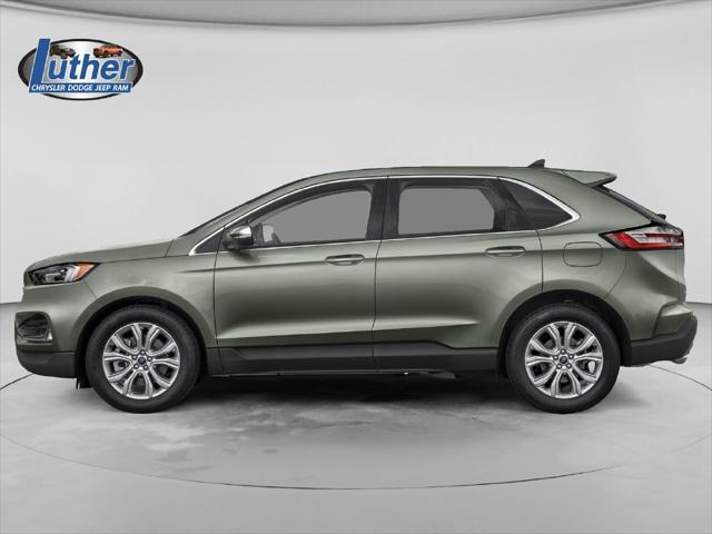 2023 Ford Edge Titanium 2023 Ford Edge Titanium