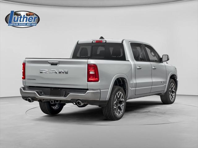 2025 RAM 1500 Laramie Crew Cab 4x4 57 Box 2025 RAM 1500 Laramie Crew Cab 4x4 57 Box