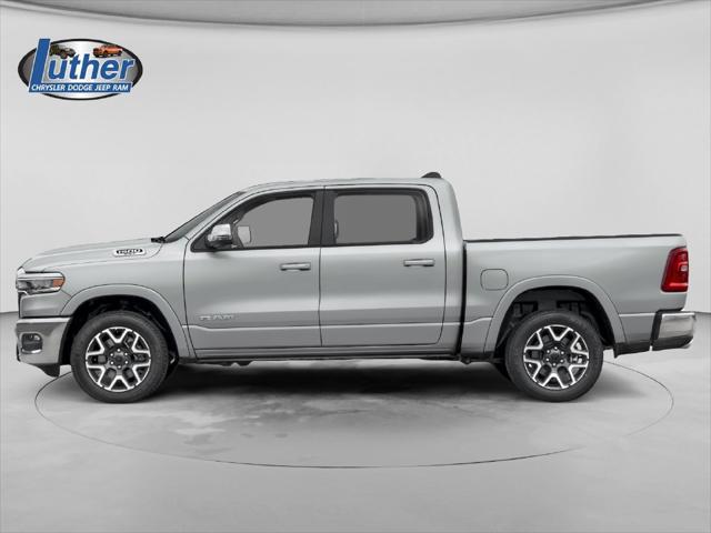 2025 RAM 1500 Laramie Crew Cab 4x4 57 Box 2025 RAM 1500 Laramie Crew Cab 4x4 57 Box
