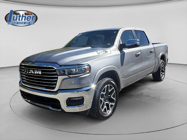 2025 RAM 1500 Laramie Crew Cab 4x4 57 Box