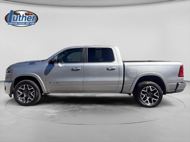 2025 RAM 1500 Laramie Crew Cab 4x4 57 Box