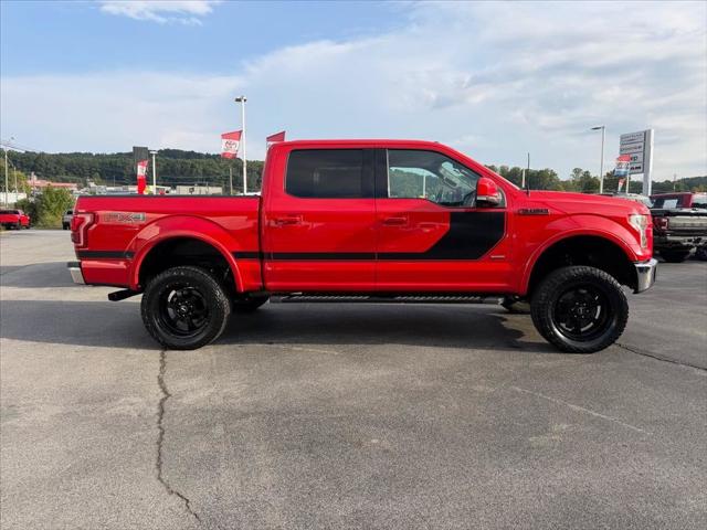 2016 Ford F-150 Lariat 2016 Ford F-150 Lariat