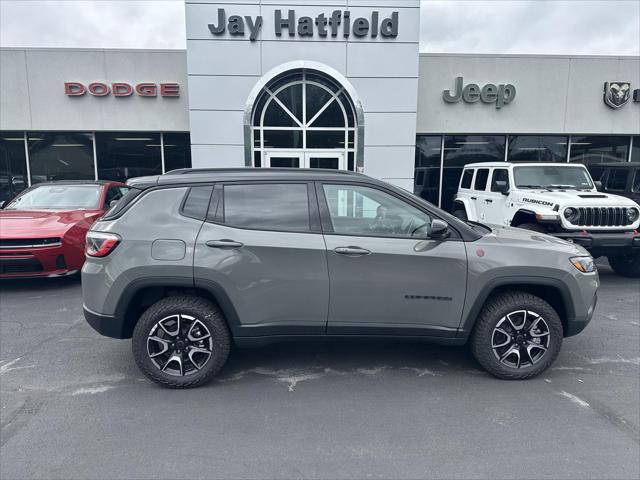 2026 Jeep Compass Trailhawk for sale in Frontenac, KS