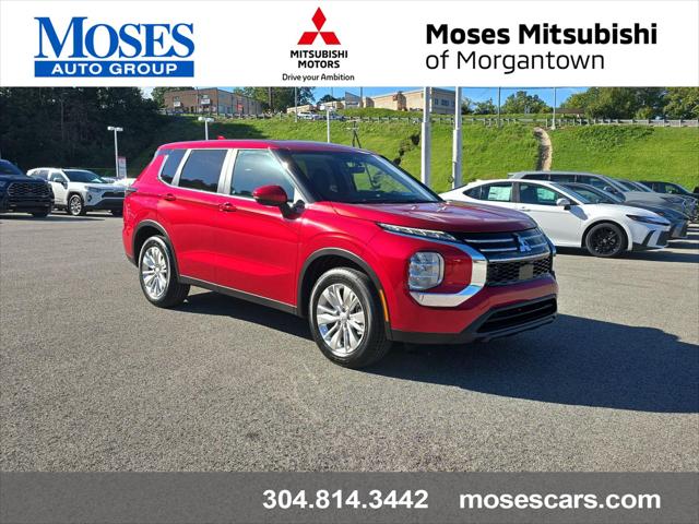 2026 Mitsubishi Outlander ES 1.5T S-AWC for sale in Morgantown, WV