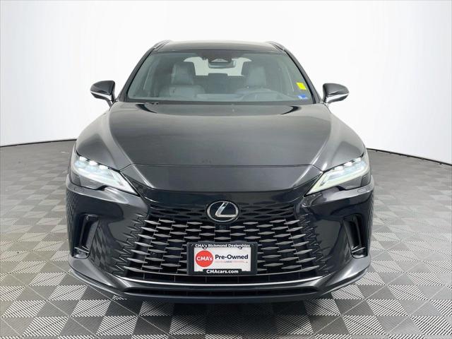2024 Lexus RX 350 Luxury