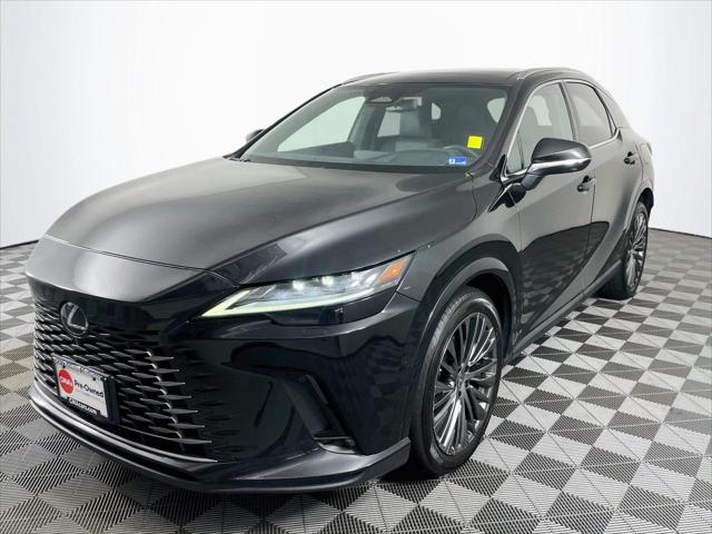2024 Lexus RX 350 Luxury