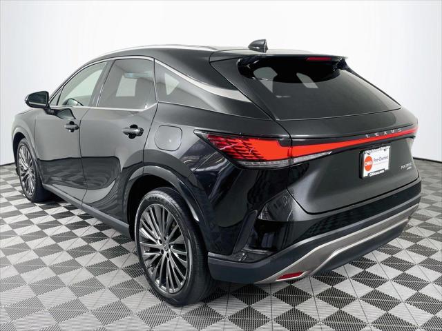 2024 Lexus RX 350 Luxury