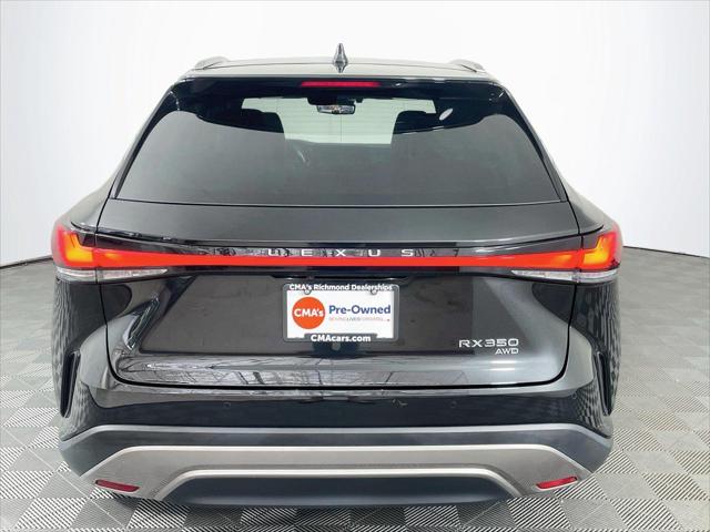 2024 Lexus RX 350 Luxury