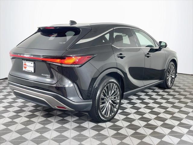 2024 Lexus RX 350 Luxury