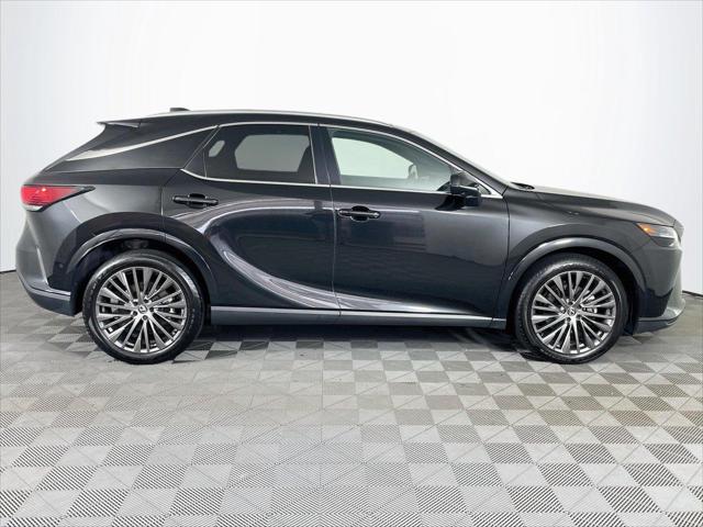 2024 Lexus RX 350 Luxury