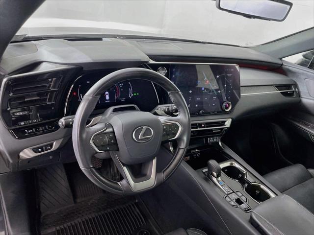2024 Lexus RX 350 Luxury