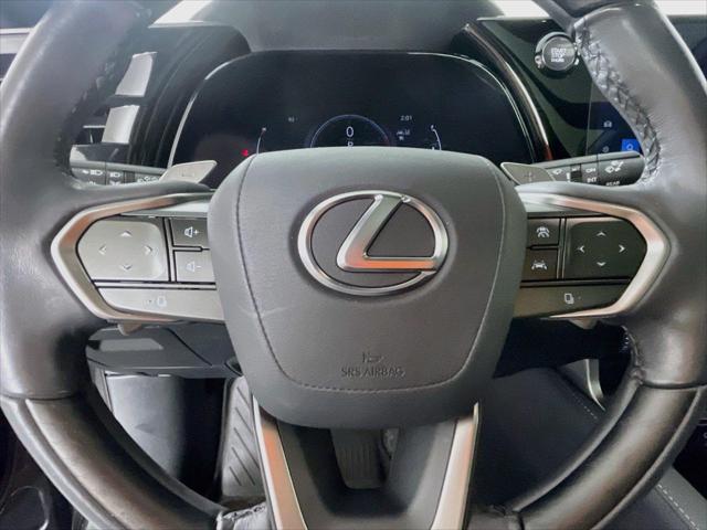 2024 Lexus RX 350 Luxury