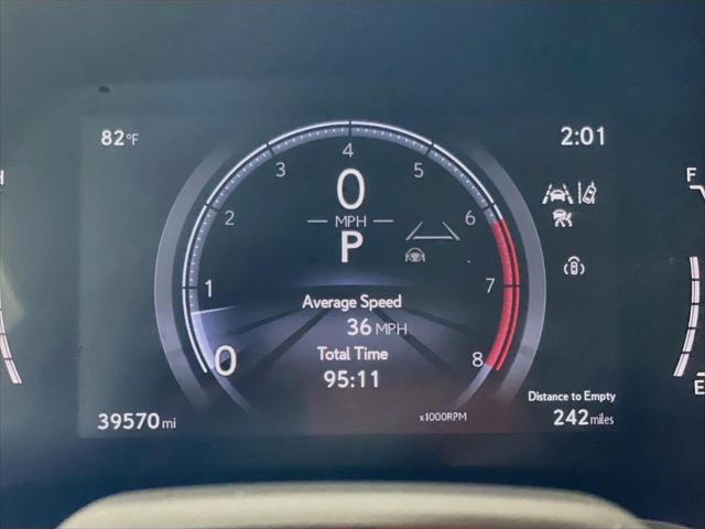 2024 Lexus RX 350 Luxury