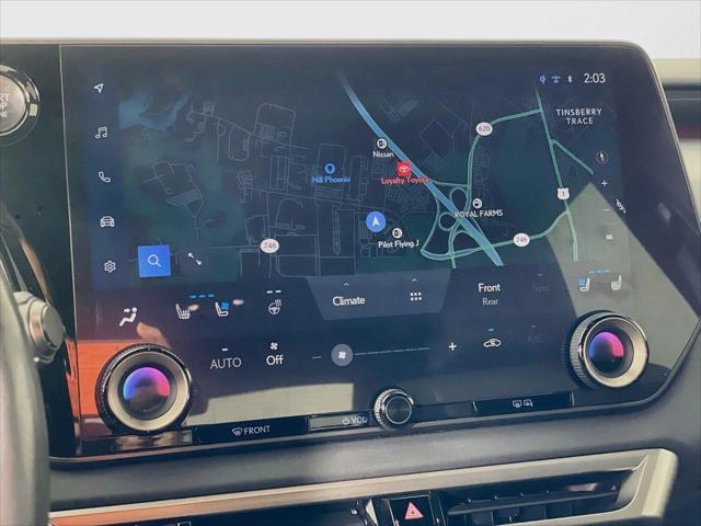 2024 Lexus RX 350 Luxury