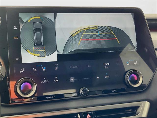 2024 Lexus RX 350 Luxury
