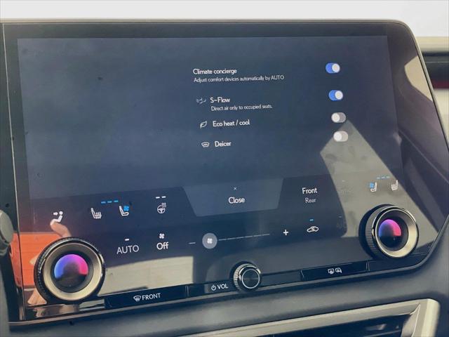 2024 Lexus RX 350 Luxury