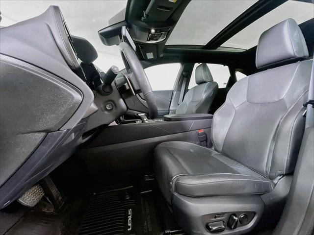 2024 Lexus RX 350 Luxury