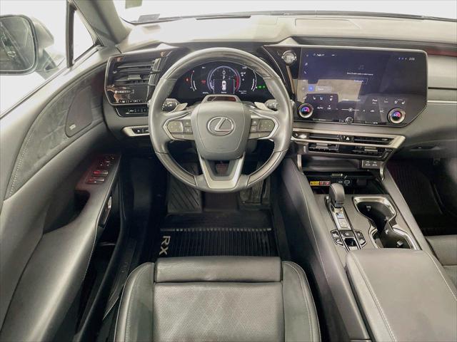 2024 Lexus RX 350 Luxury
