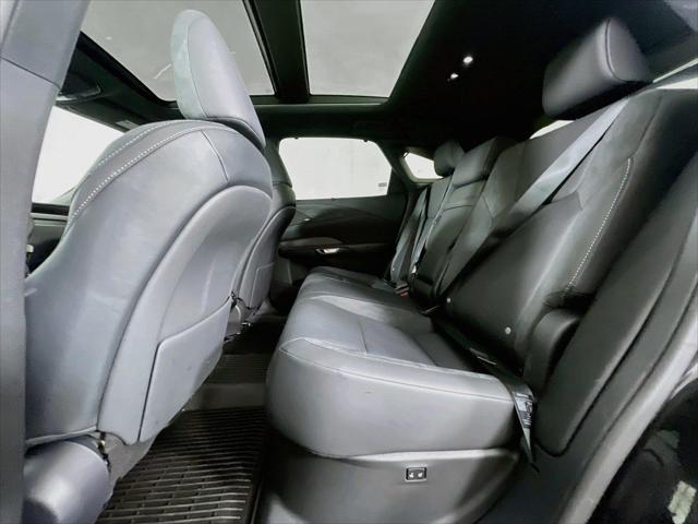 2024 Lexus RX 350 Luxury