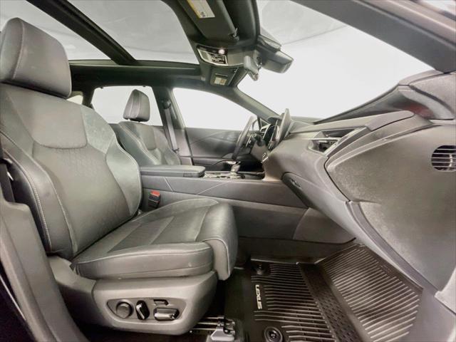 2024 Lexus RX 350 Luxury