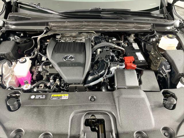 2024 Lexus RX 350 Luxury