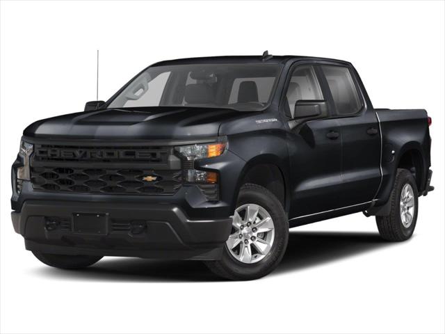2026 Chevrolet Silverado 1500 4WD Crew Cab Standard Bed WT for sale in Columbus, WI