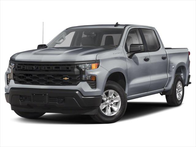 2026 Chevrolet Silverado 1500 4WD Crew Cab Standard Bed WT for sale in Columbus, WI