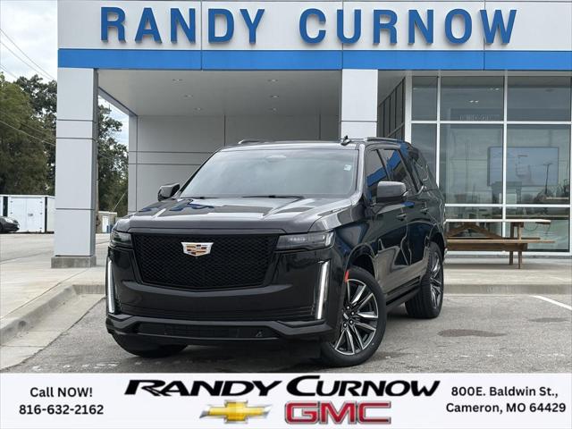 2021 Cadillac Escalade Sport for sale in Cameron, MO