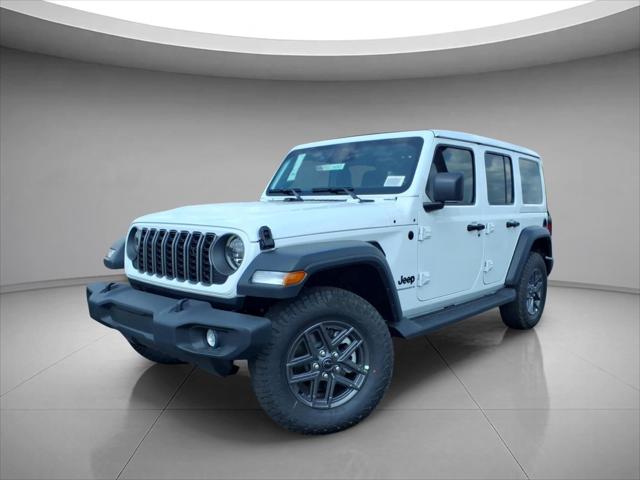 2027 Jeep Wrangler Sport S for sale in Pineville, NC
