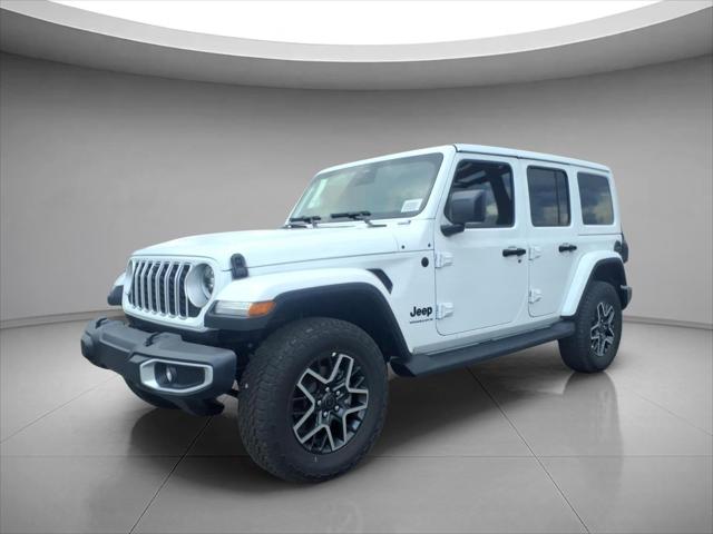 2027 Jeep Wrangler Sahara for sale in Pineville, NC