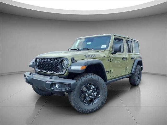 2027 Jeep Wrangler Willys for sale in Pineville, NC