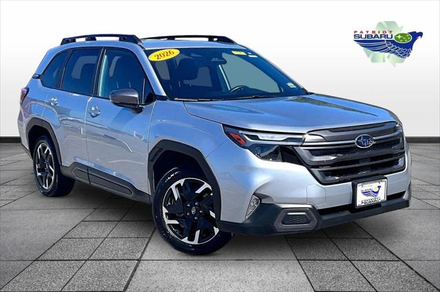 2026 Subaru Forester Limited for sale in Saco, ME