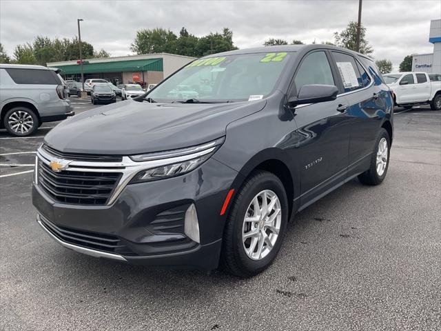 2022 Chevrolet Equinox