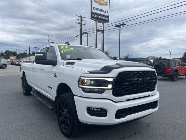 2023 Ram 3500 Big Horn Crew Cab 4x4 8 Box for sale in Philipsburg, PA