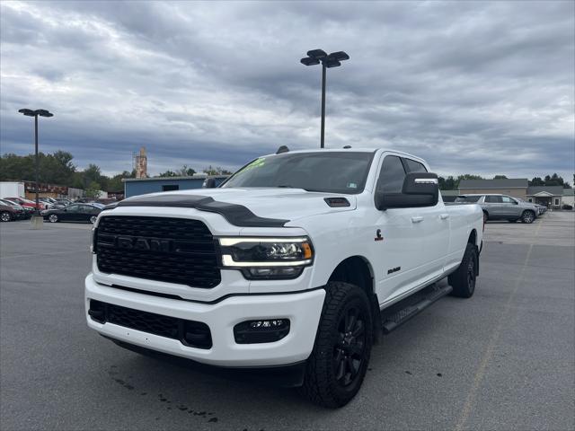 2023 Ram 3500 Big Horn Crew Cab 4x4 8 Box