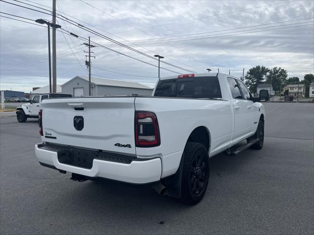 2023 Ram 3500 Big Horn Crew Cab 4x4 8 Box
