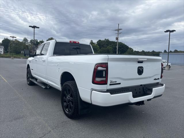 2023 Ram 3500 Big Horn Crew Cab 4x4 8 Box
