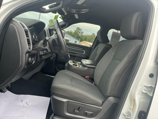 2023 Ram 3500 Big Horn Crew Cab 4x4 8 Box