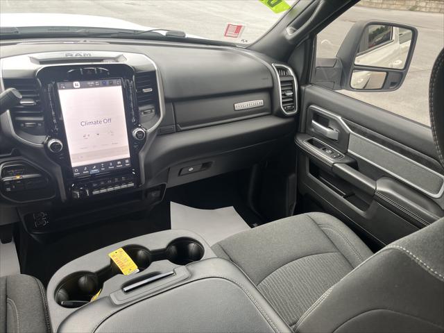 2023 Ram 3500 Big Horn Crew Cab 4x4 8 Box