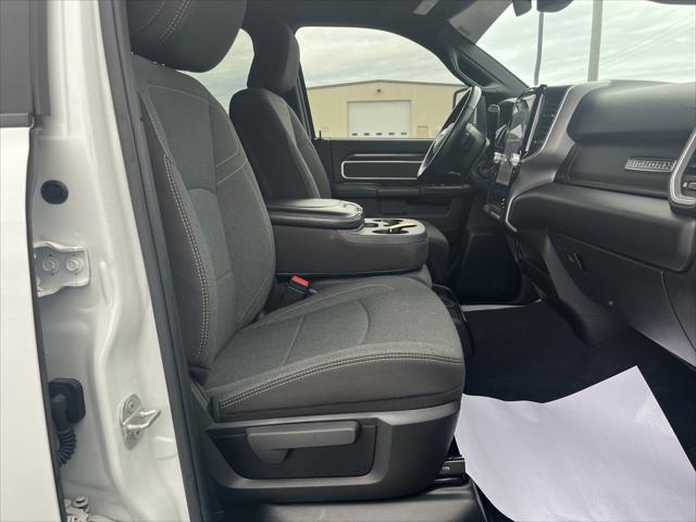 2023 Ram 3500 Big Horn Crew Cab 4x4 8 Box