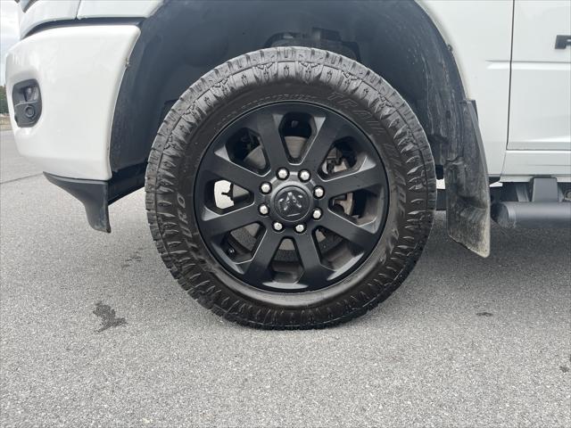 2023 Ram 3500 Big Horn Crew Cab 4x4 8 Box