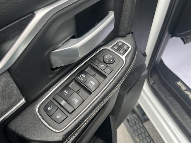 2023 Ram 3500 Big Horn Crew Cab 4x4 8 Box