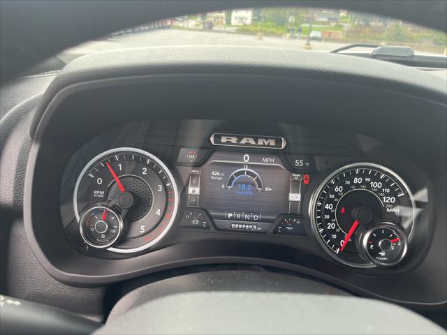 2023 Ram 3500 Big Horn Crew Cab 4x4 8 Box