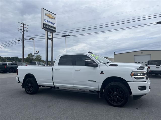 2023 Ram 3500 Big Horn Crew Cab 4x4 8 Box