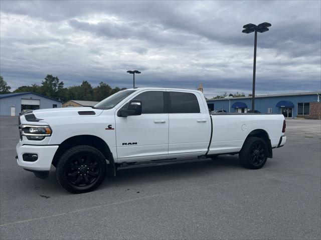 2023 Ram 3500 Big Horn Crew Cab 4x4 8 Box