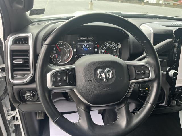 2023 Ram 3500 Big Horn Crew Cab 4x4 8 Box