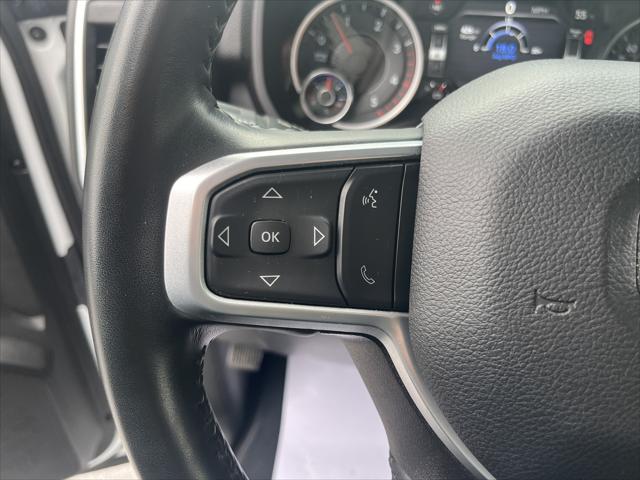 2023 Ram 3500 Big Horn Crew Cab 4x4 8 Box